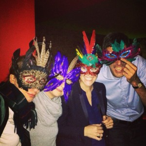 Party, Party, Party bei Kobo Party, Party, Party bei Kobo