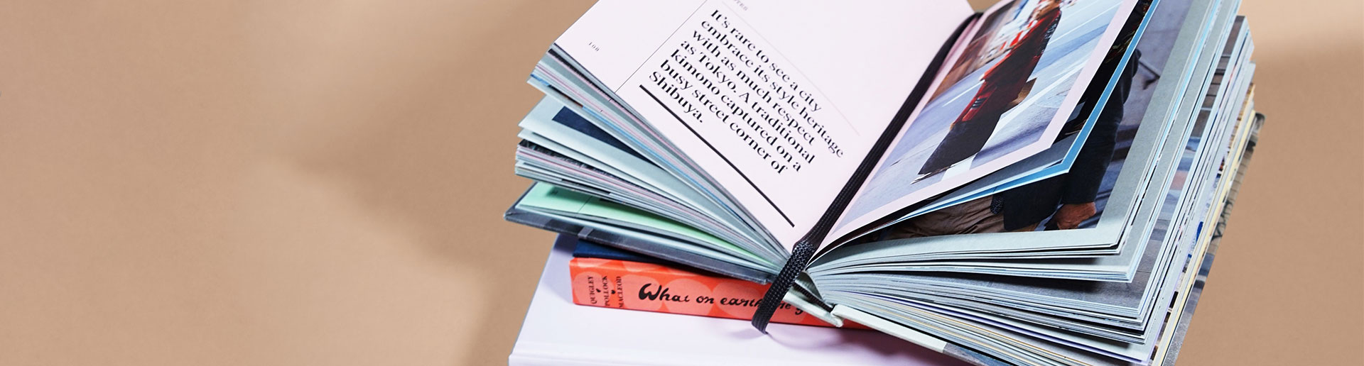 Buch gestalten