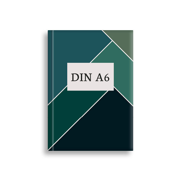 din-a6 hardcover