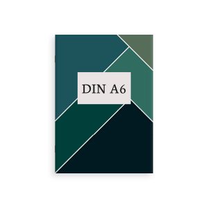 din-a6 heftbindung