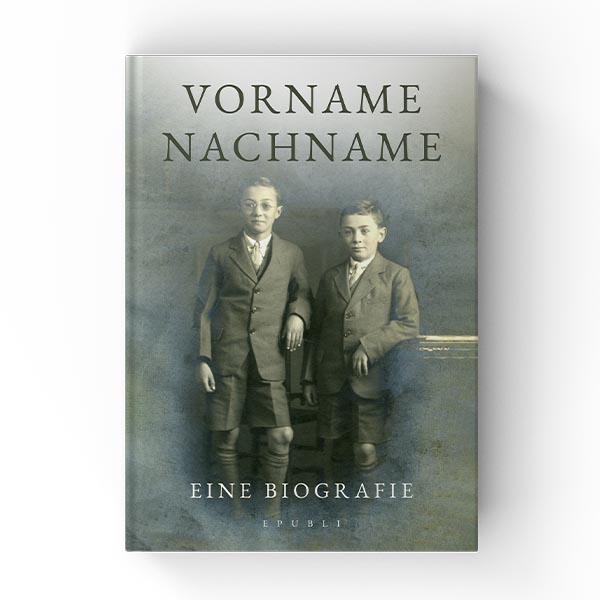 Biografie Cover