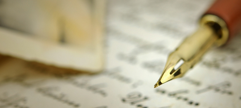 author writing author writing