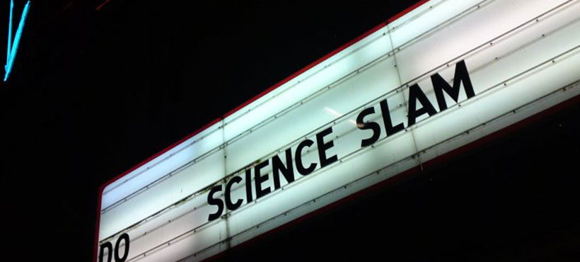 epubli.de ist Partner beim 1. Berliner Science Slam