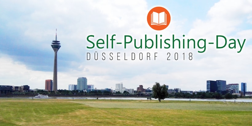 So war der 5. Self-Publishing-Day in Düsseldorf