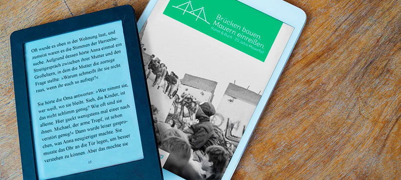 epubli stellt die Auszahlung für eBooks auf das Nettoerlösmodell um