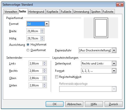 Formatierungshilfe Fur Open Office Hilfe Service Faq