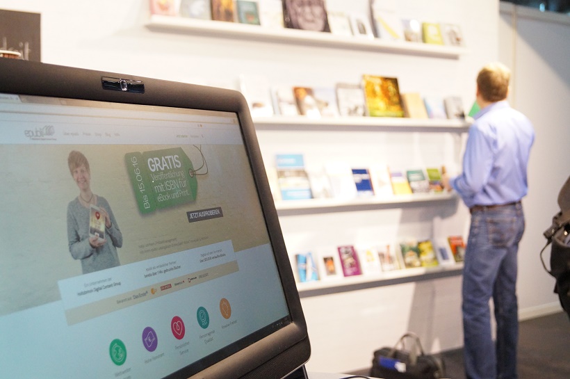 Optimale Verfügbarkeit über den Buchhandel und Amazon für Self-Publisher mit epubli