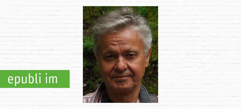 Autoreninterview mit Ludwig Witzani