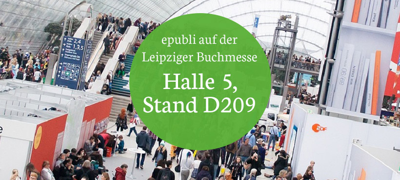 Die Leipziger Buchmesse 2017
