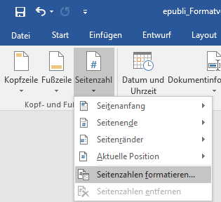 Formatierungshilfe Fur Word 16 Hilfe Service Faq