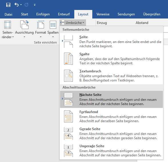 Formatierungshilfe Fur Word 16 Hilfe Service Faq