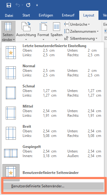 Formatierungshilfe Fur Word 16 Hilfe Service Faq