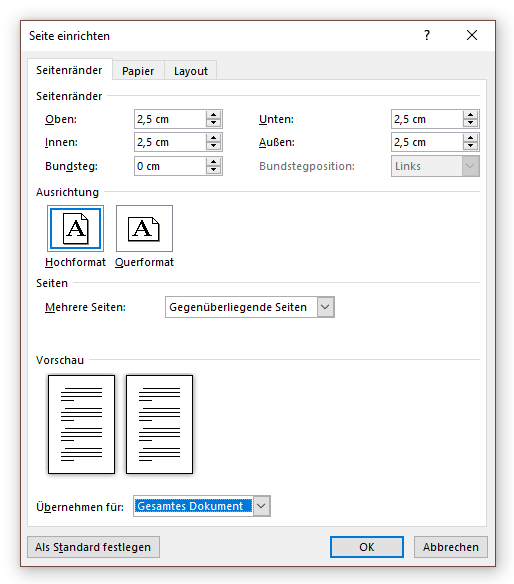 Formatierungshilfe Fur Word 16 Hilfe Service Faq