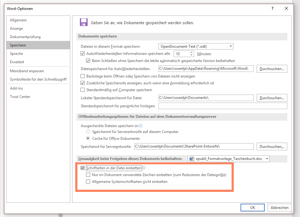 Formatierungshilfe Fur Word 16 Hilfe Service Faq