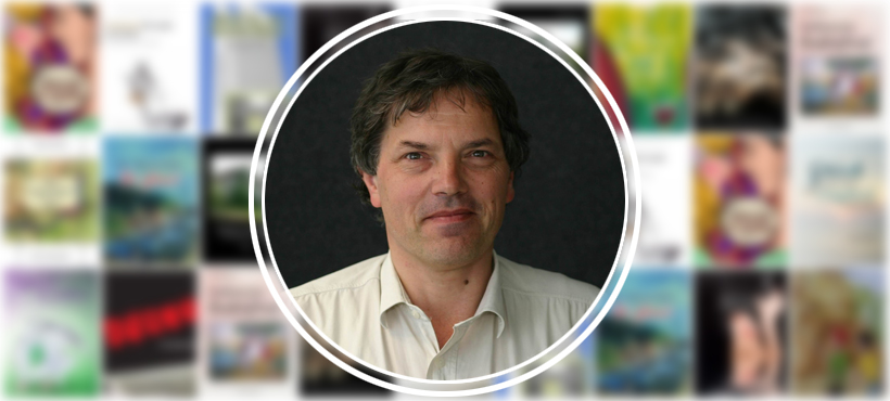 Autoreninterview mit Herbert Bremm