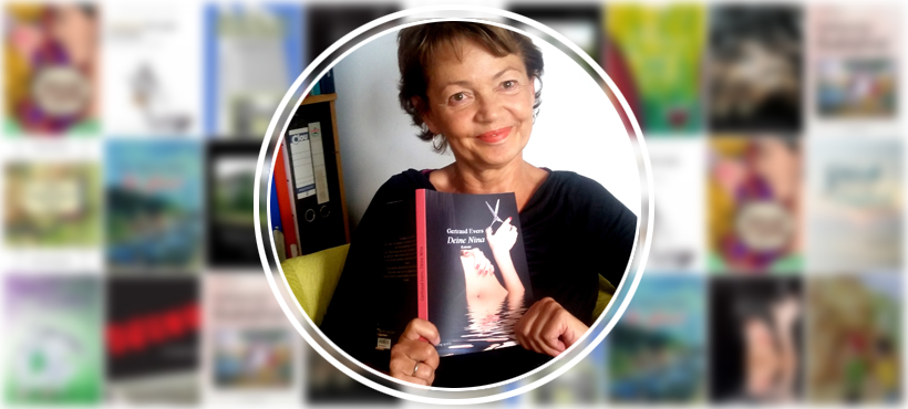 Autoreninterview mit Gertraud Evers