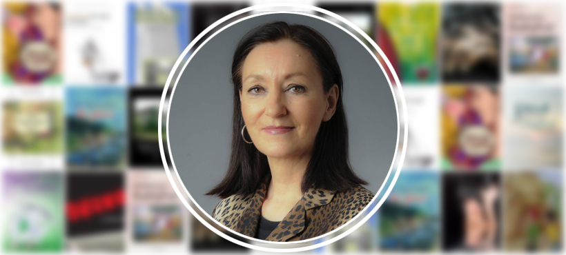 Autoreninterview mit Dr. Phil. Monika Eichenauer