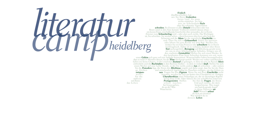 Litcamp17 in Heidelberg – Unser Rückblick