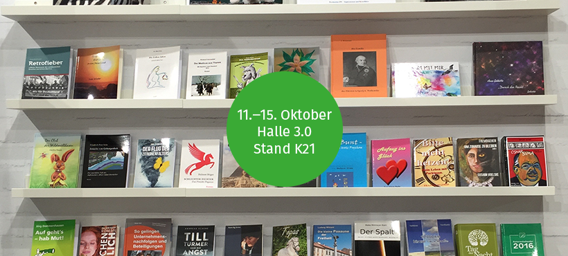 Wieso Sie epubli auf der Frankfurter Buchmesse besuchen sollten