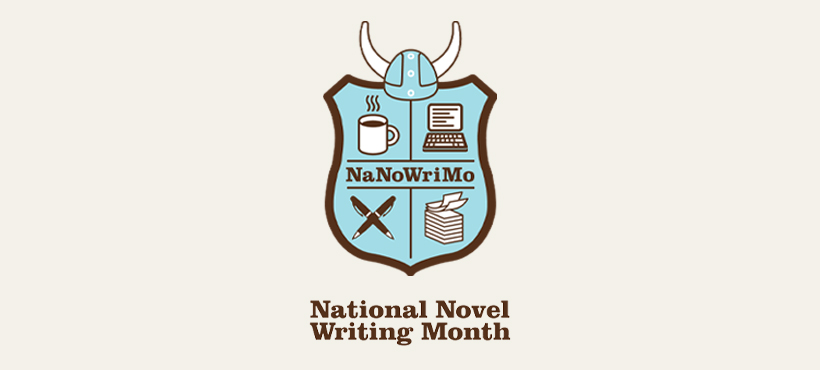 NaNoWriMo 2021 - alles über den Monat für Autoren