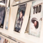 Unsere Bücher auf der Leipziger Buchmesse 2018