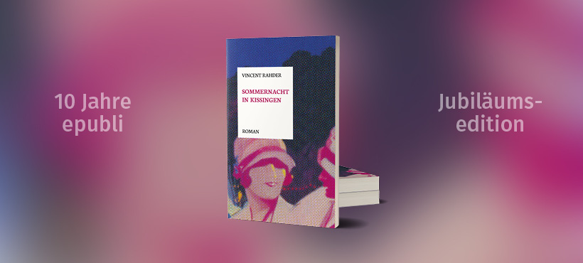 10 Fragen an Vincent Rahder