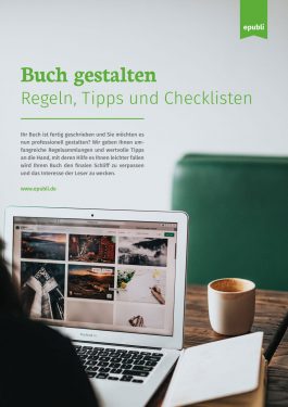 Das Eigene Buchcover Gestalten Tipps Und Tricks