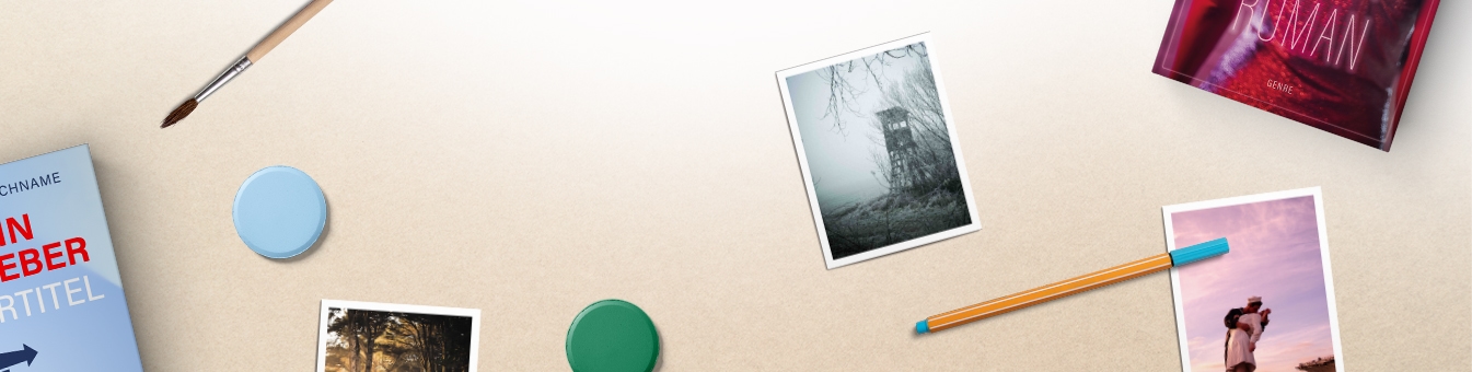 Autoren Leitfaden Buchgestaltung