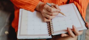 Sachbuch schreiben mit Organisation