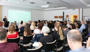 Vortrag Matting Self-Publishing-Day