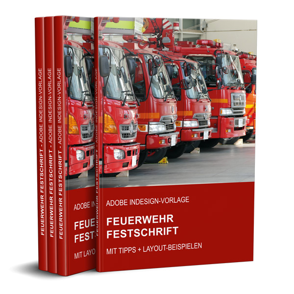 Feuerwehr Festschrift Hardcover