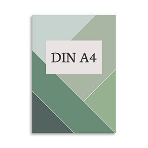DIN-A4-Softcover