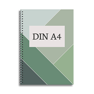 DIN-A4-Ringbindung