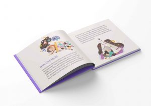 Kinderbuch Selbst Gestalten 4 Design Tipps Fur Ein Bezauberndes Kinderbuch