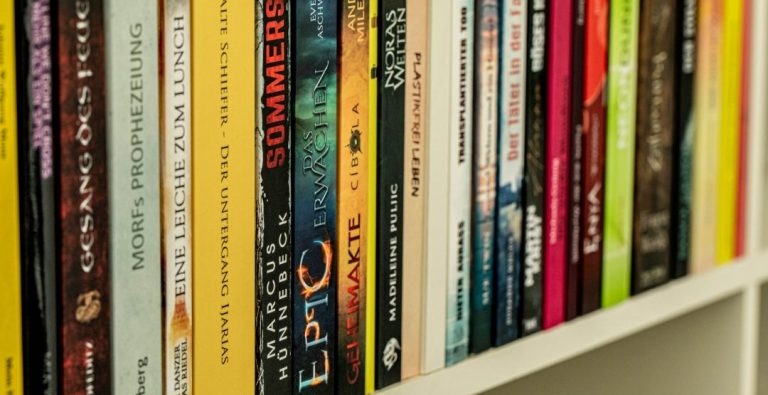 Alles, was Sie über Bücher-Genres wissen sollten