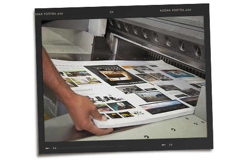 online Buch drucken im Digitaldruckverfahren